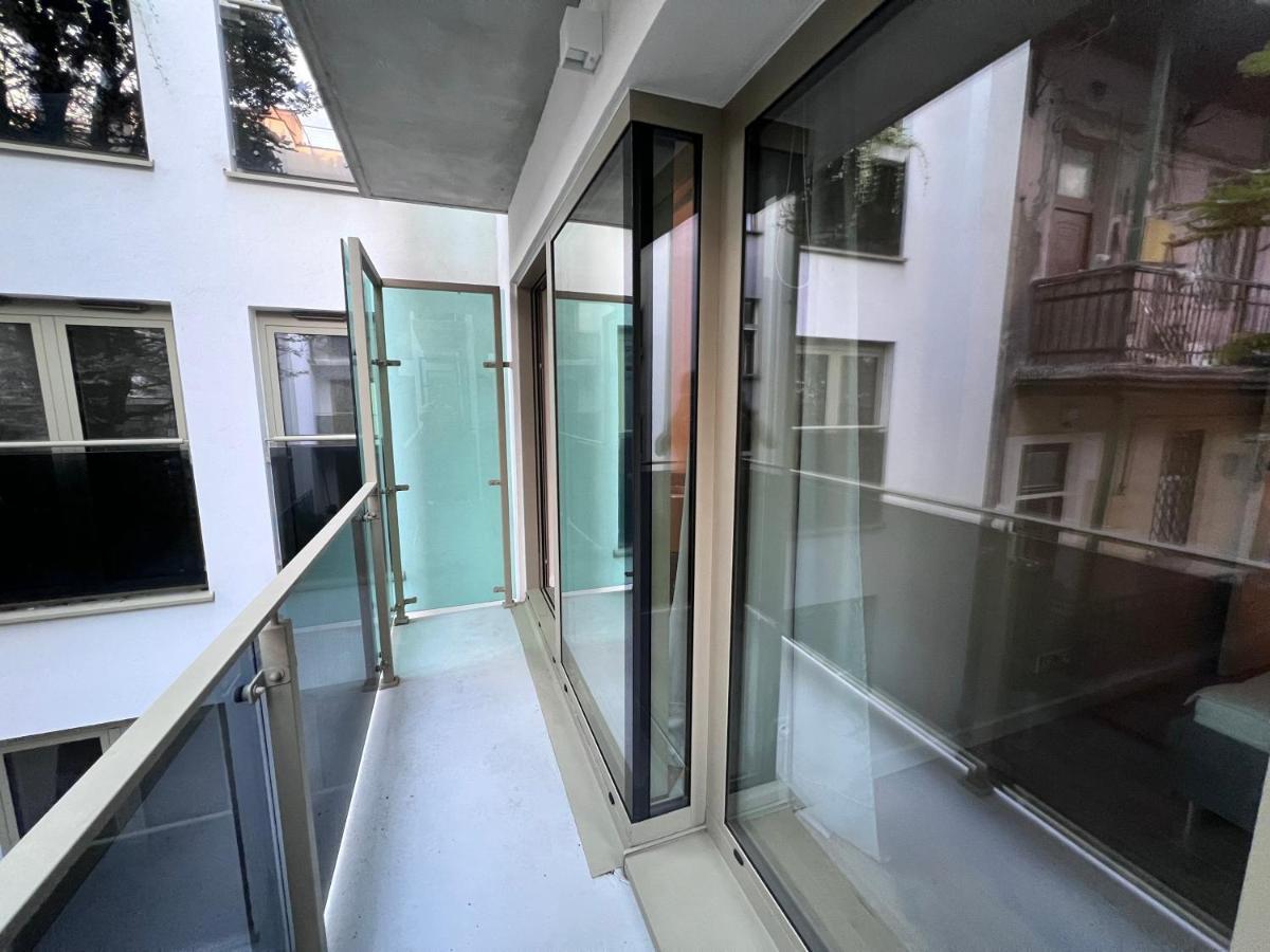 Podgorze Residence Krakau Exterior foto